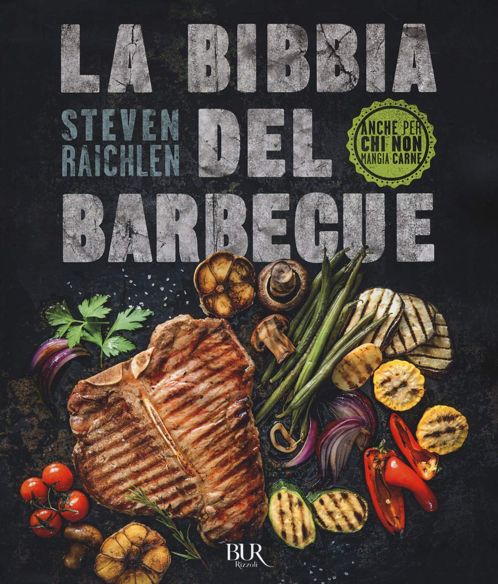 La bibbia del barbecue (BUR Varia) Leisure, Home & Garden