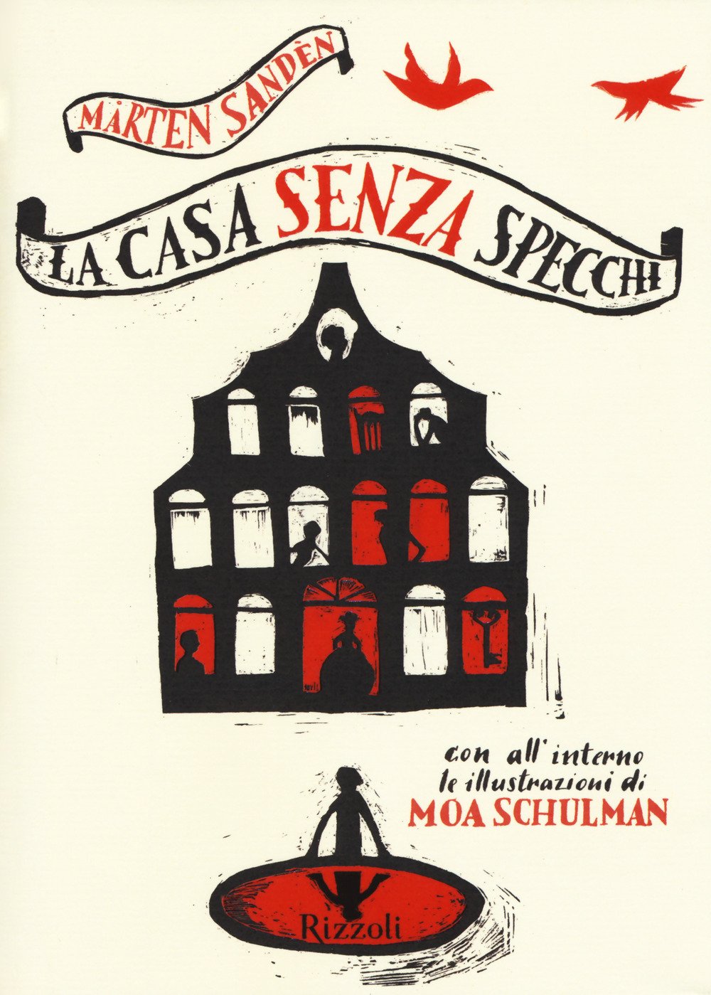 La casa senza specchi (Narrativa Ragazzi) Fiction