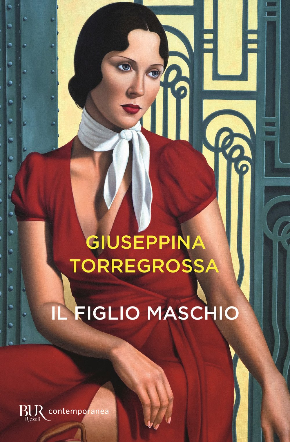 Il figlio maschio (BUR Contemporanea) Contemporary literature