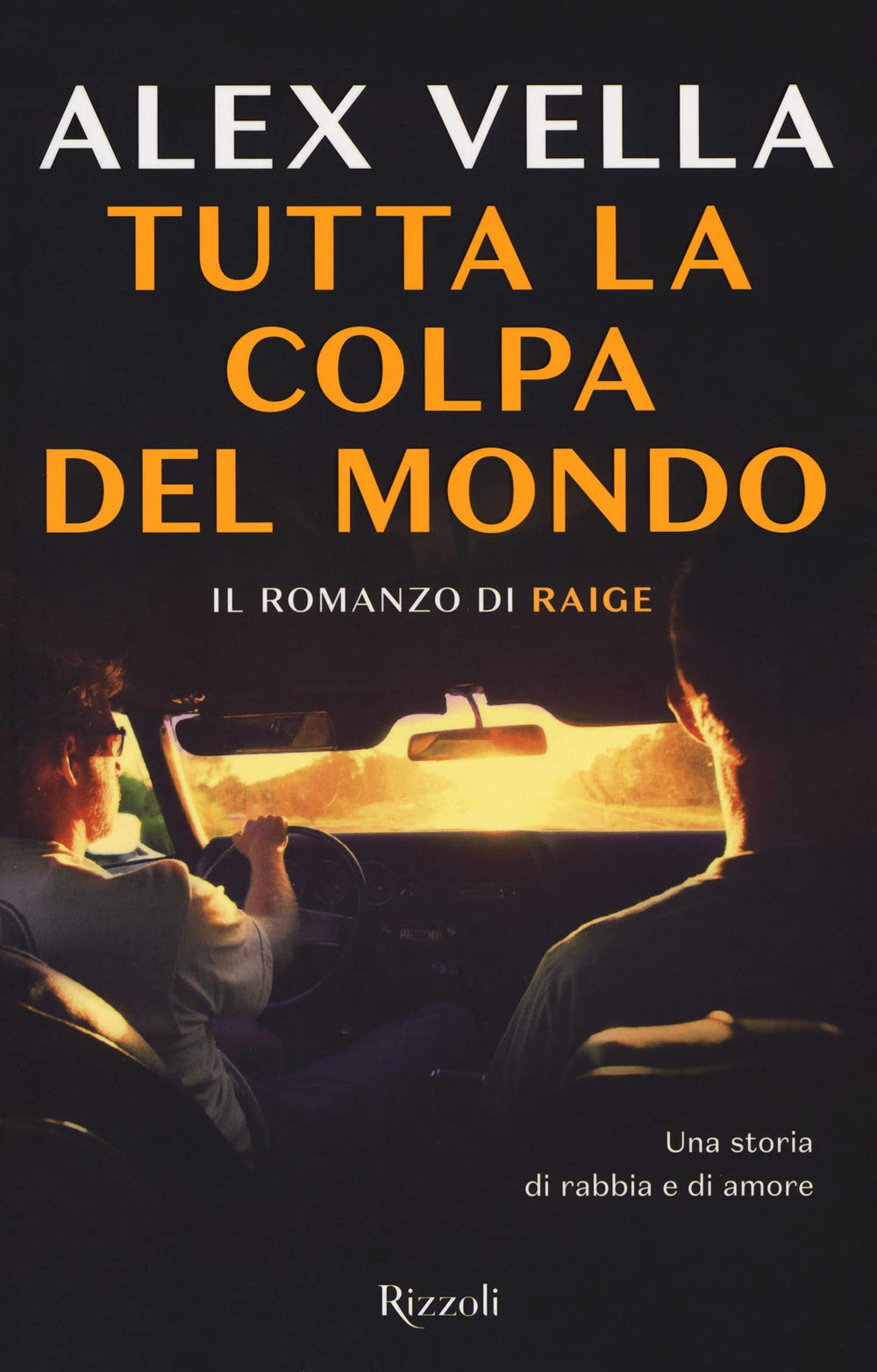 Tutta la colpa del mondo Contemporary literature