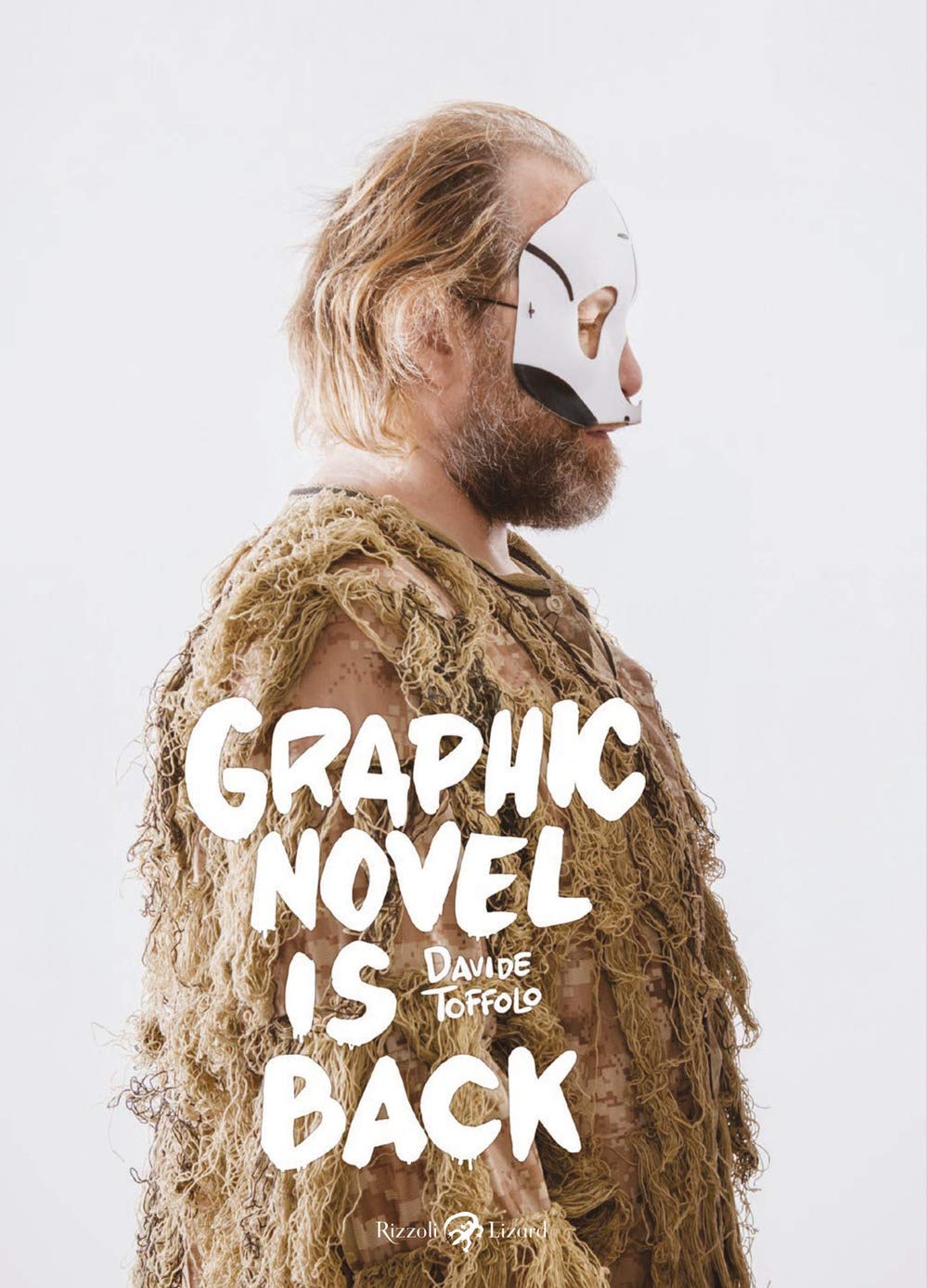Graphic novel is back book