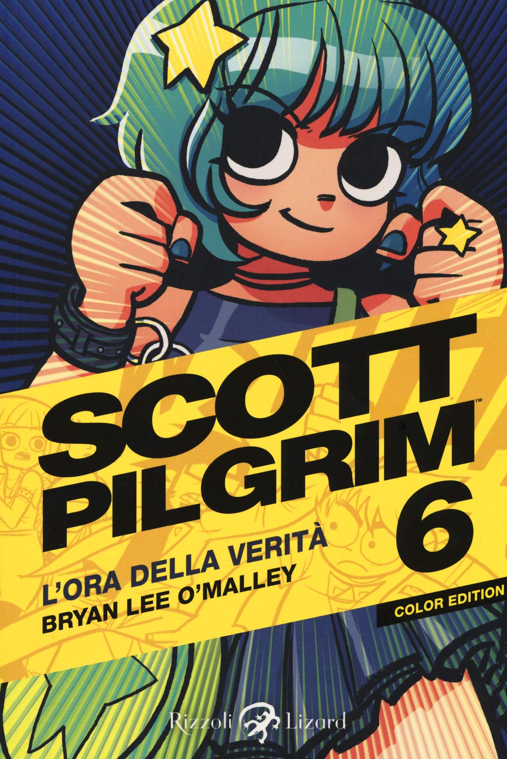 O'Malley, B: Scott Pilgrim. L'ora della verità Manga