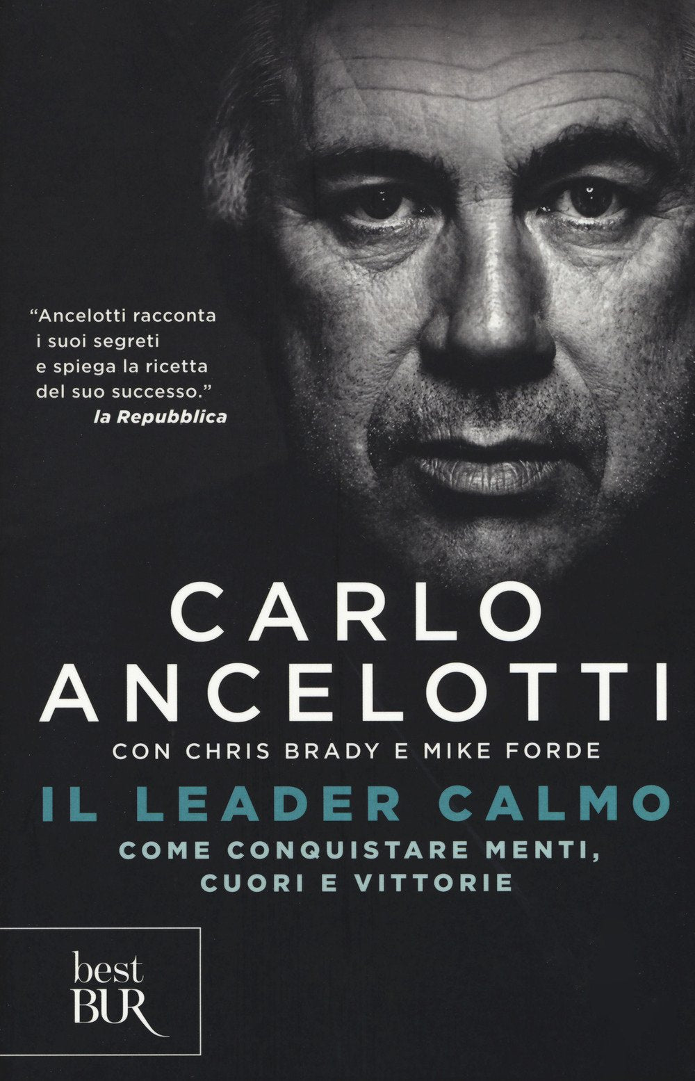 Il leader calmo. Come conquistare menti, cuori e vittorie book