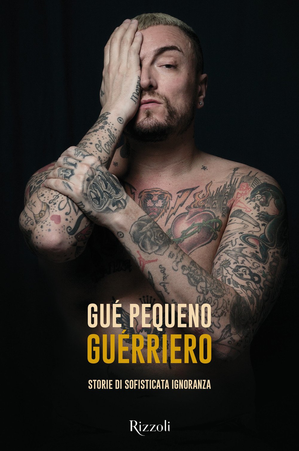 Guérriero. Storie di sofisticata ignoranza book