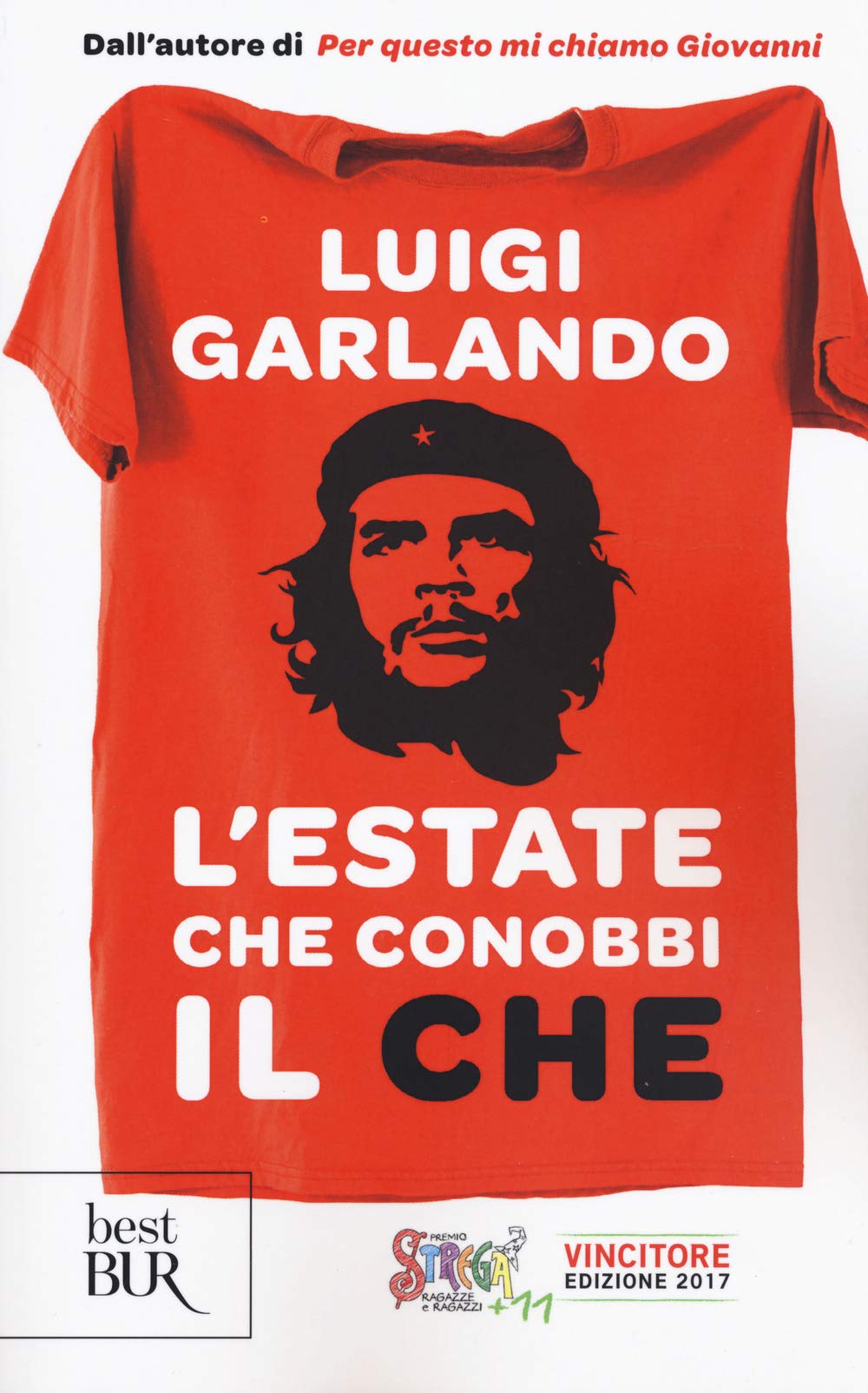L'estate che conobbi il Che book
