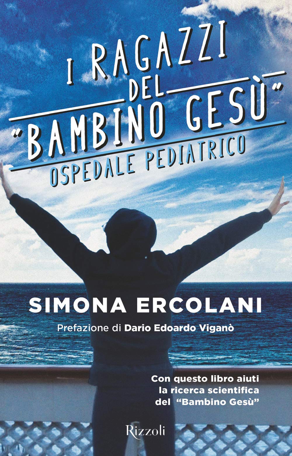 I ragazzi del «Bambino Gesù» ospedale pediatrico book