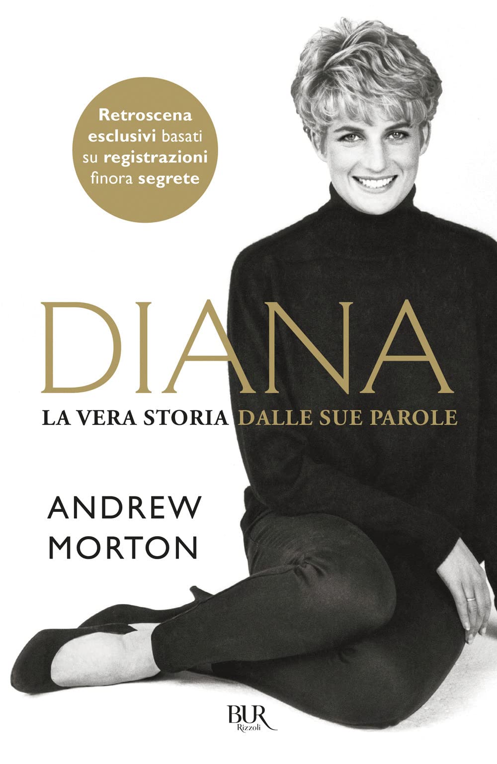 Diana. La vera storia dalle sue parole book