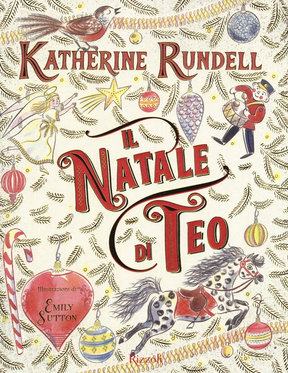 Il Natale di Teo. Ediz. a colori book