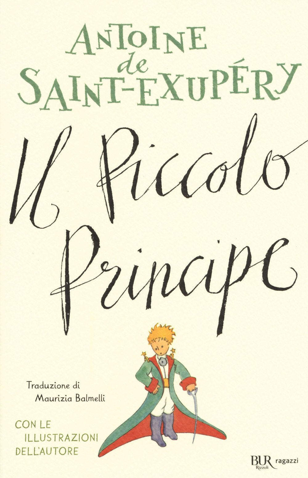 Il Piccolo Principe. Ediz. a colori book