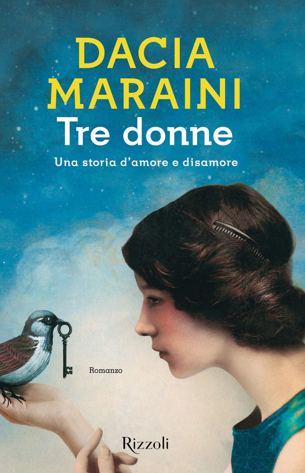 Tre donne. Una storia d'amore e disamore (Scala italiani) Contemporary literature