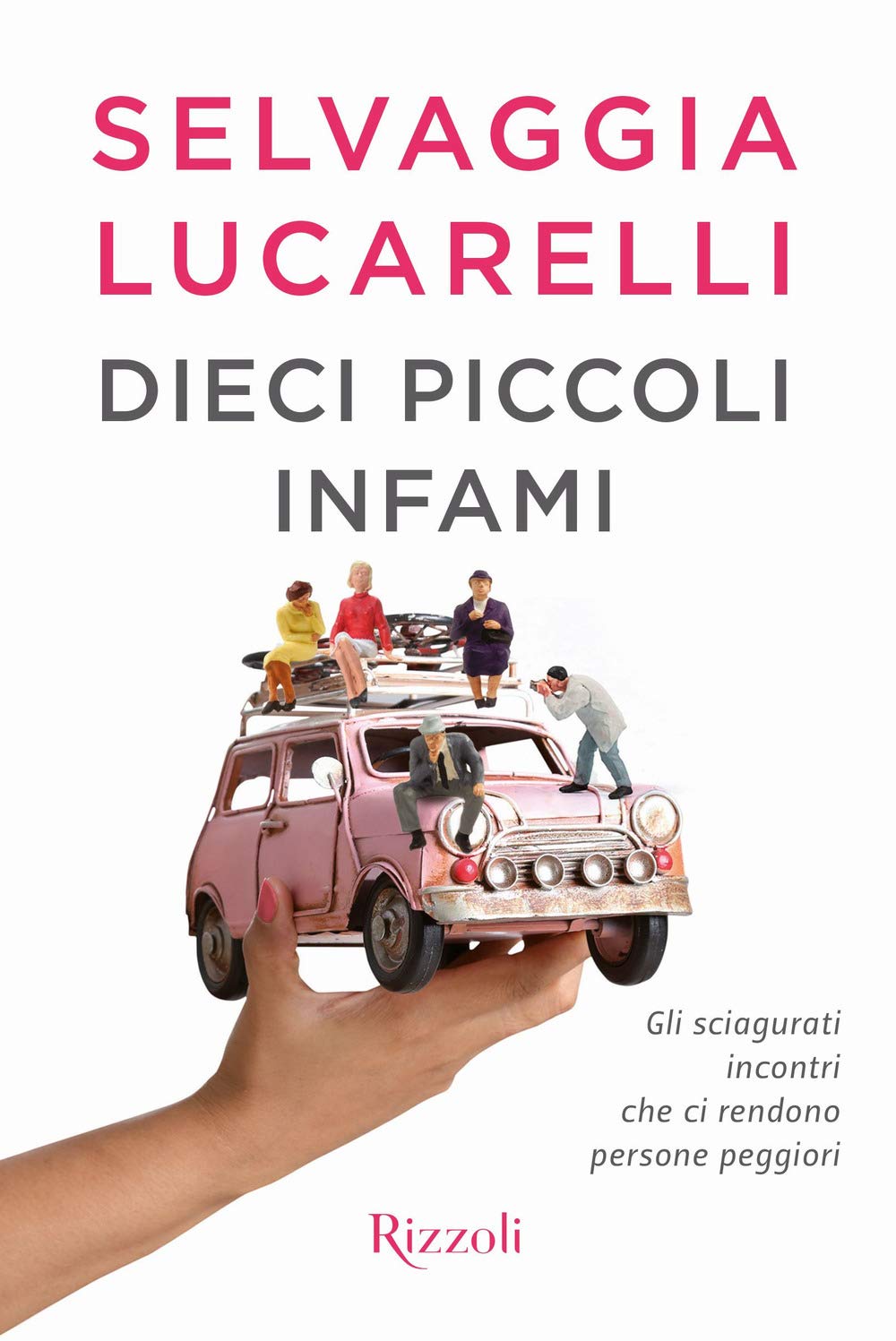 Dieci piccoli infami book
