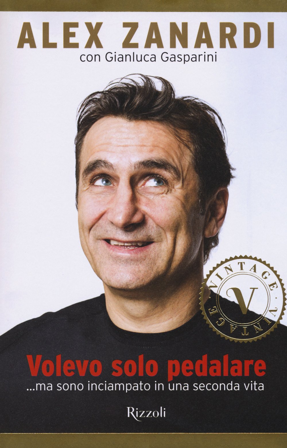 Volevo solo pedalare... ma sono inciampato in una seconda vita book