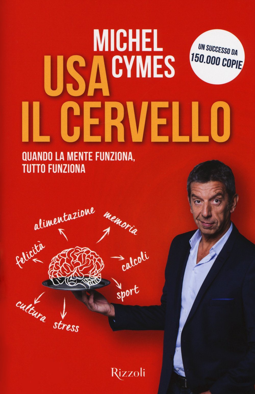 Usa il cervello. Quando la mente funziona, tutto funziona book