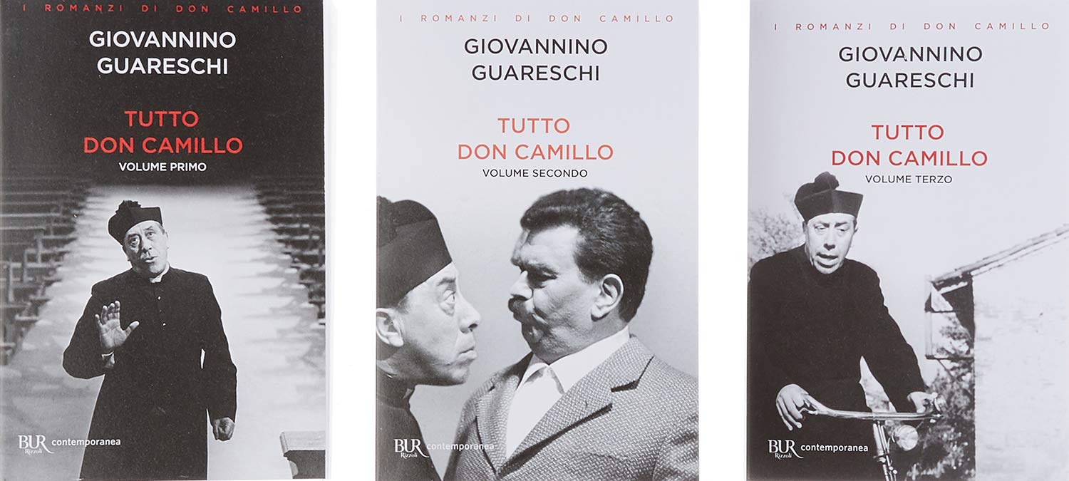Tutto don Camillo book