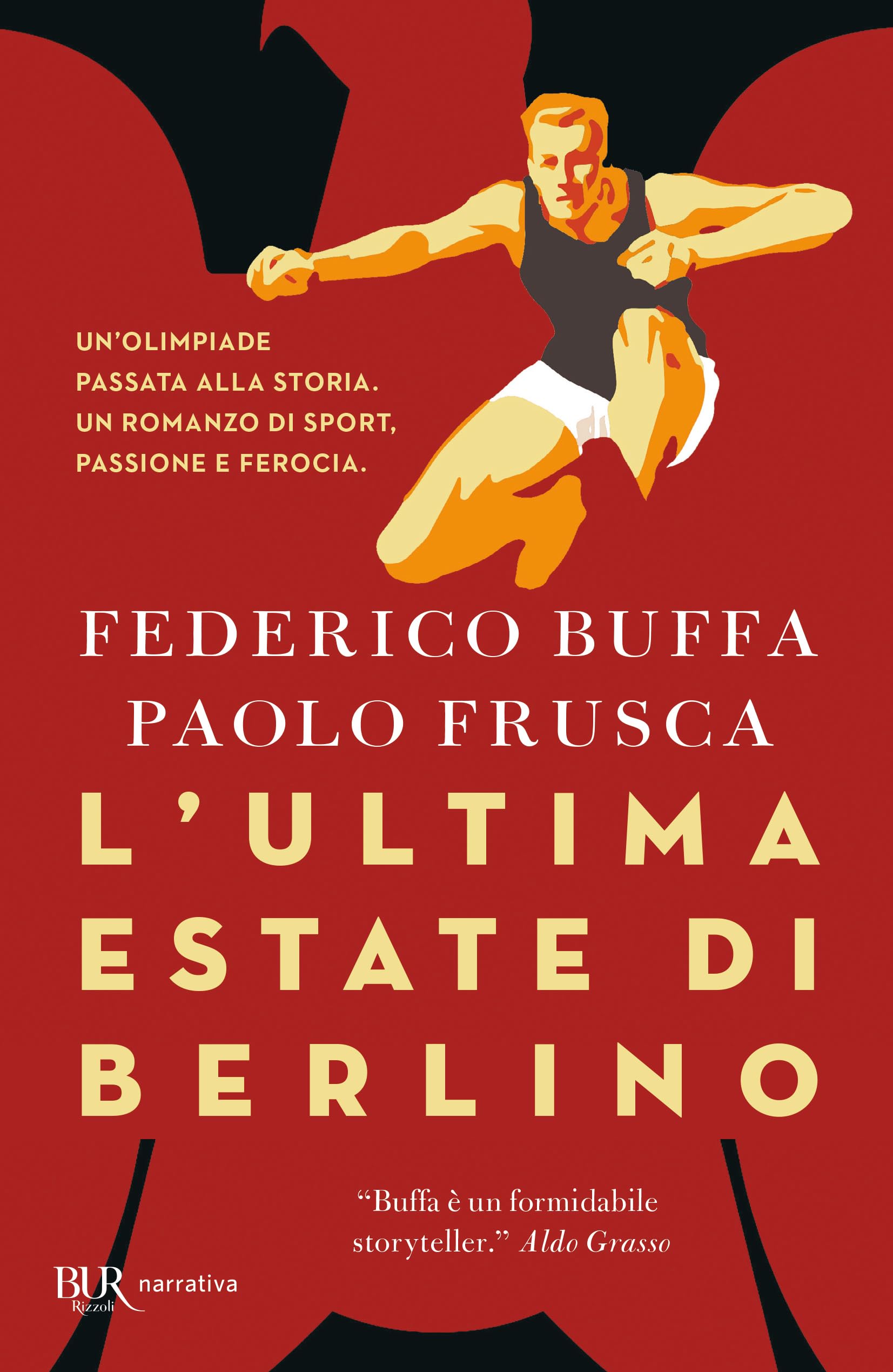 L'ultima estate di Berlino (BUR Best BUR) Contemporary literature