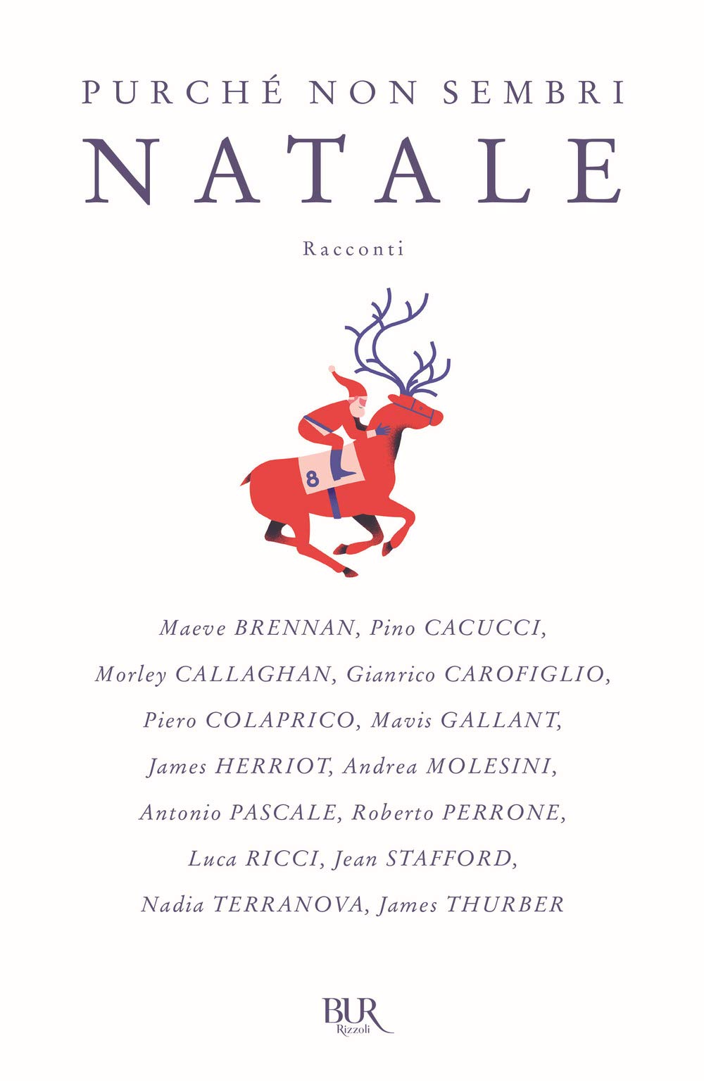 Purché non sembri Natale Contemporary literature Books