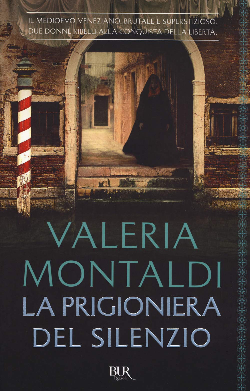 La prigioniera del silenzio book