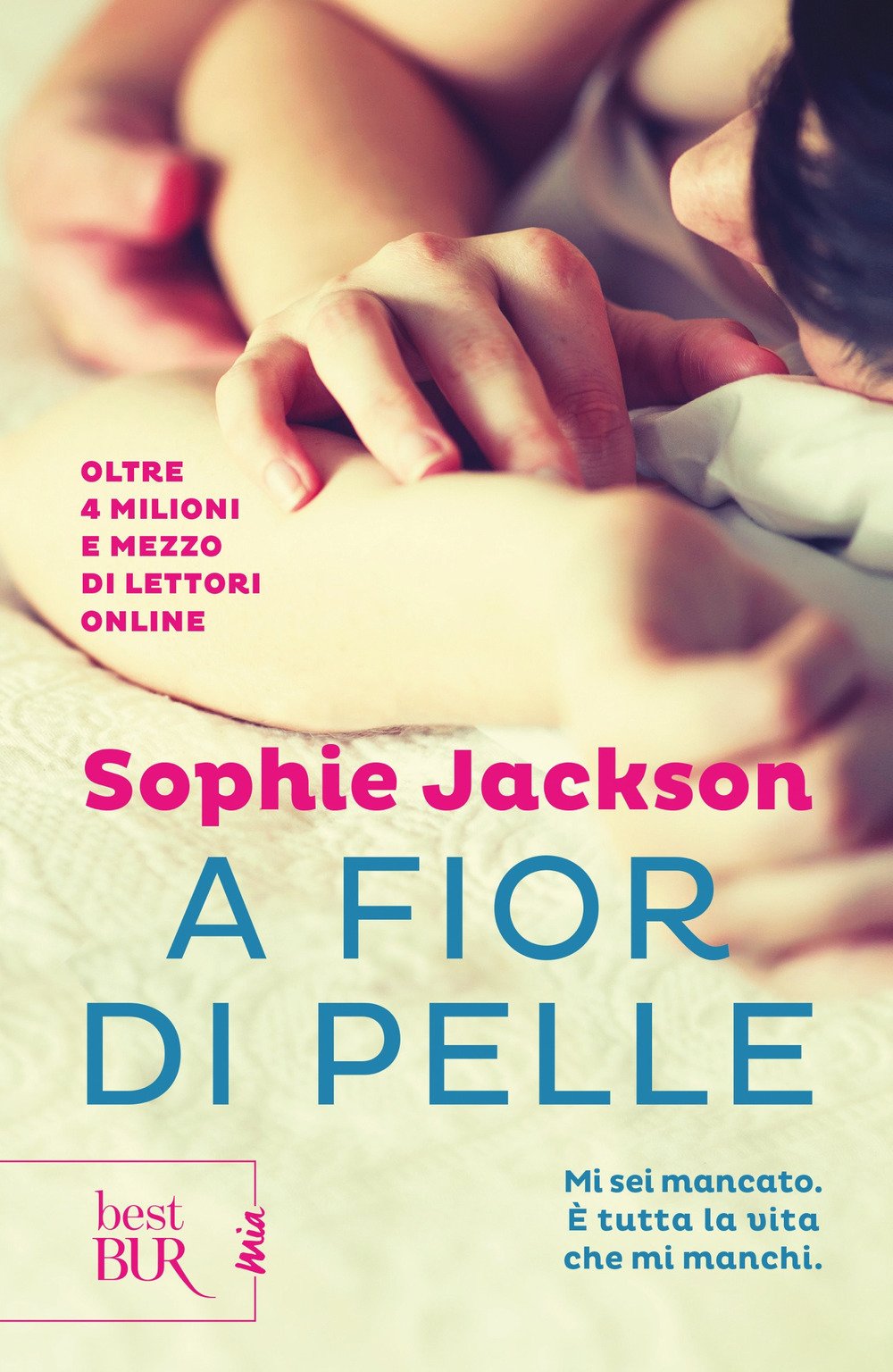 A fior di pelle (A pound of flesh) book