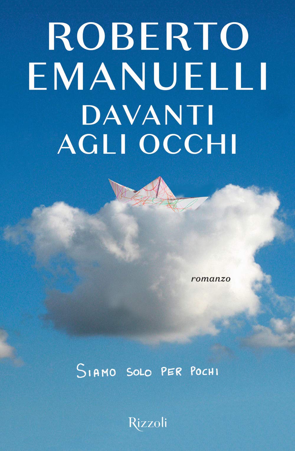 Davanti agli occhi (Scala italiani) Contemporary literature