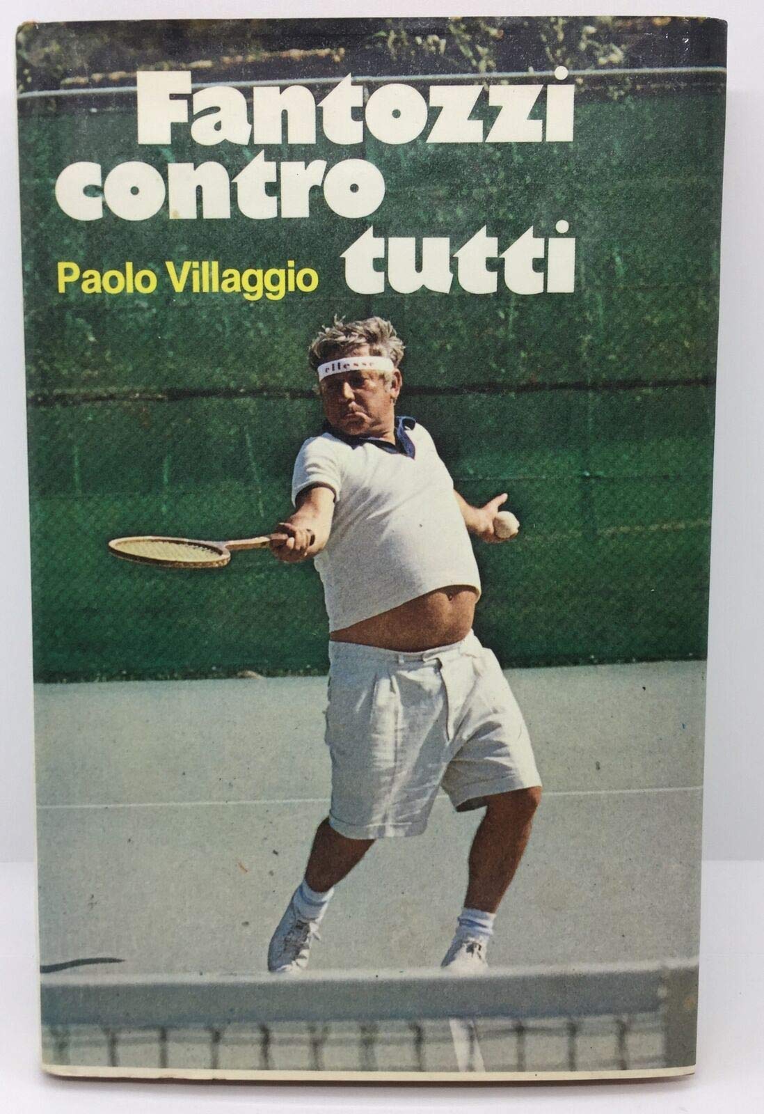 Fantozzi contro tutti book