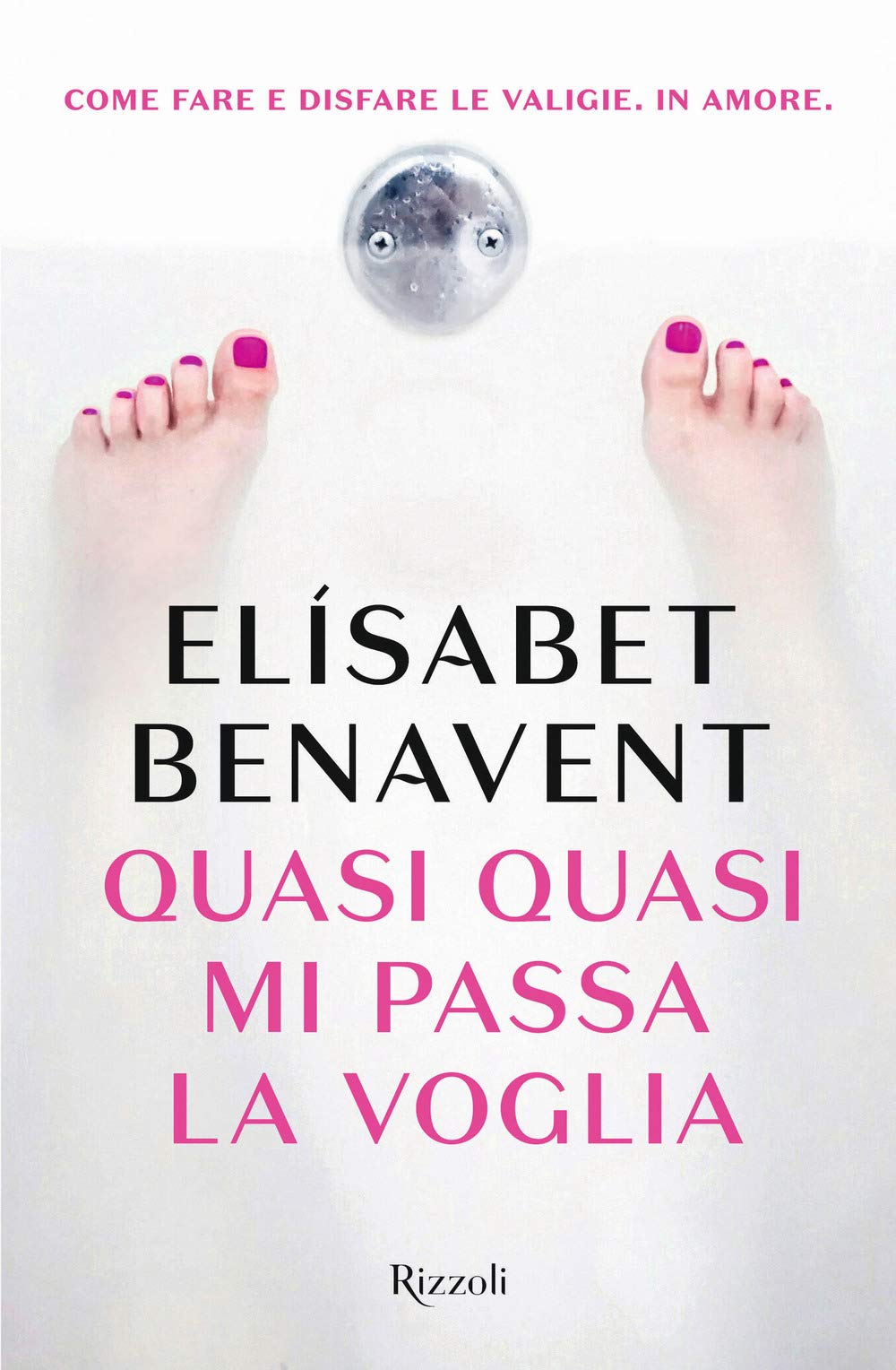 Quasi quasi mi passa la voglia book
