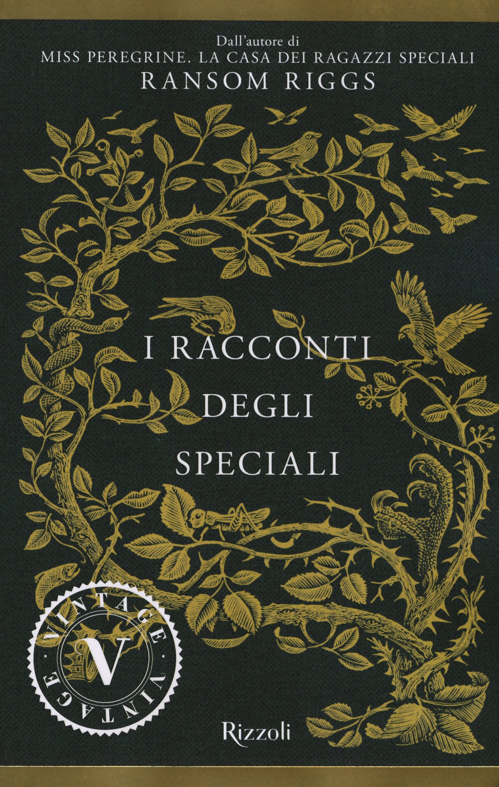 I racconti degli Speciali. Miss Peregrine book