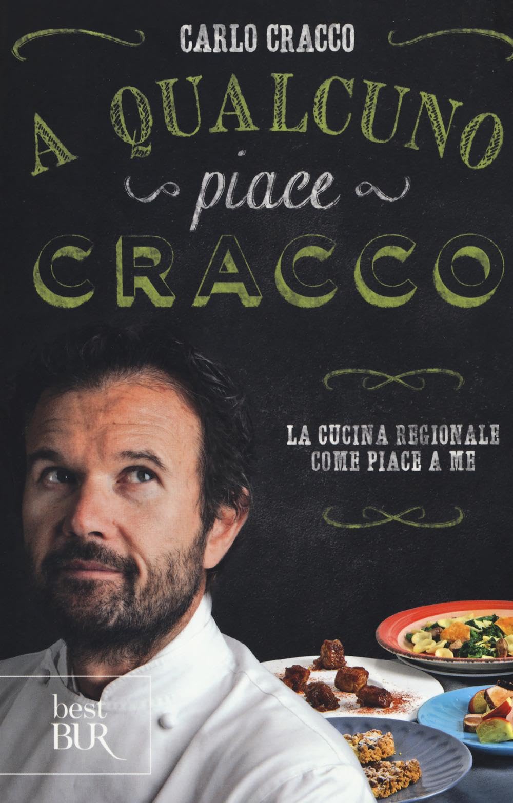A qualcuno piace Cracco. La cucina regionale come piace a me Leisure, Home & Garden