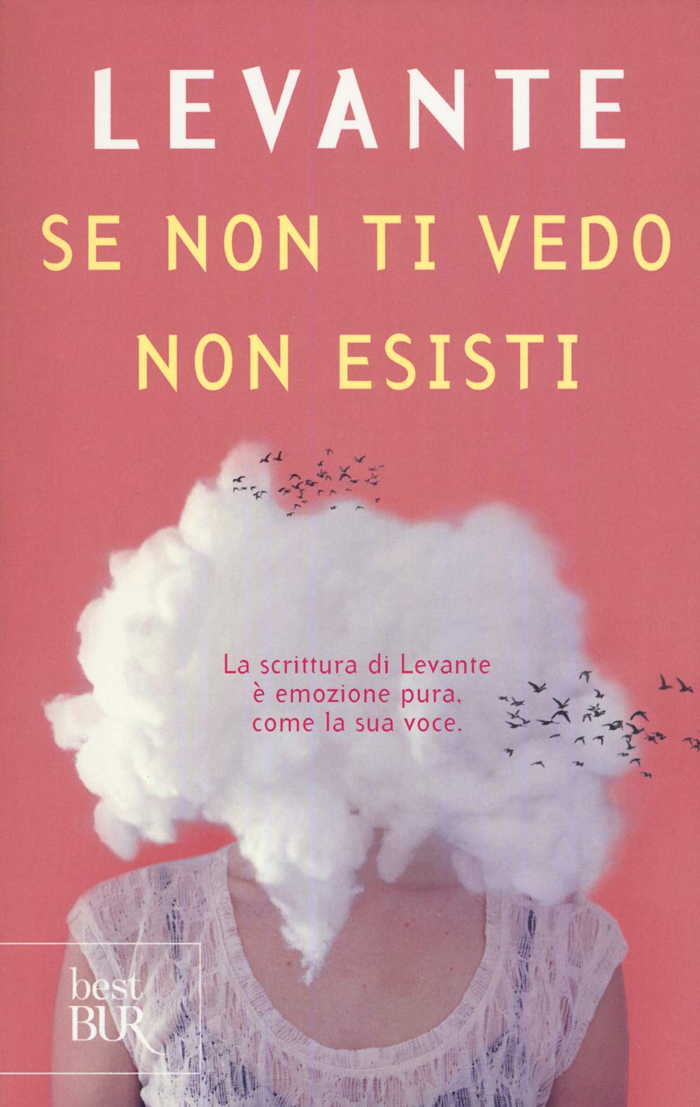 Se non ti vedo non esisti book