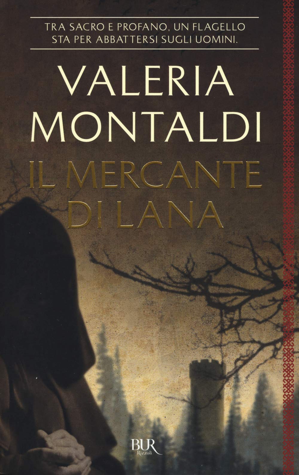 Il mercante di lana book