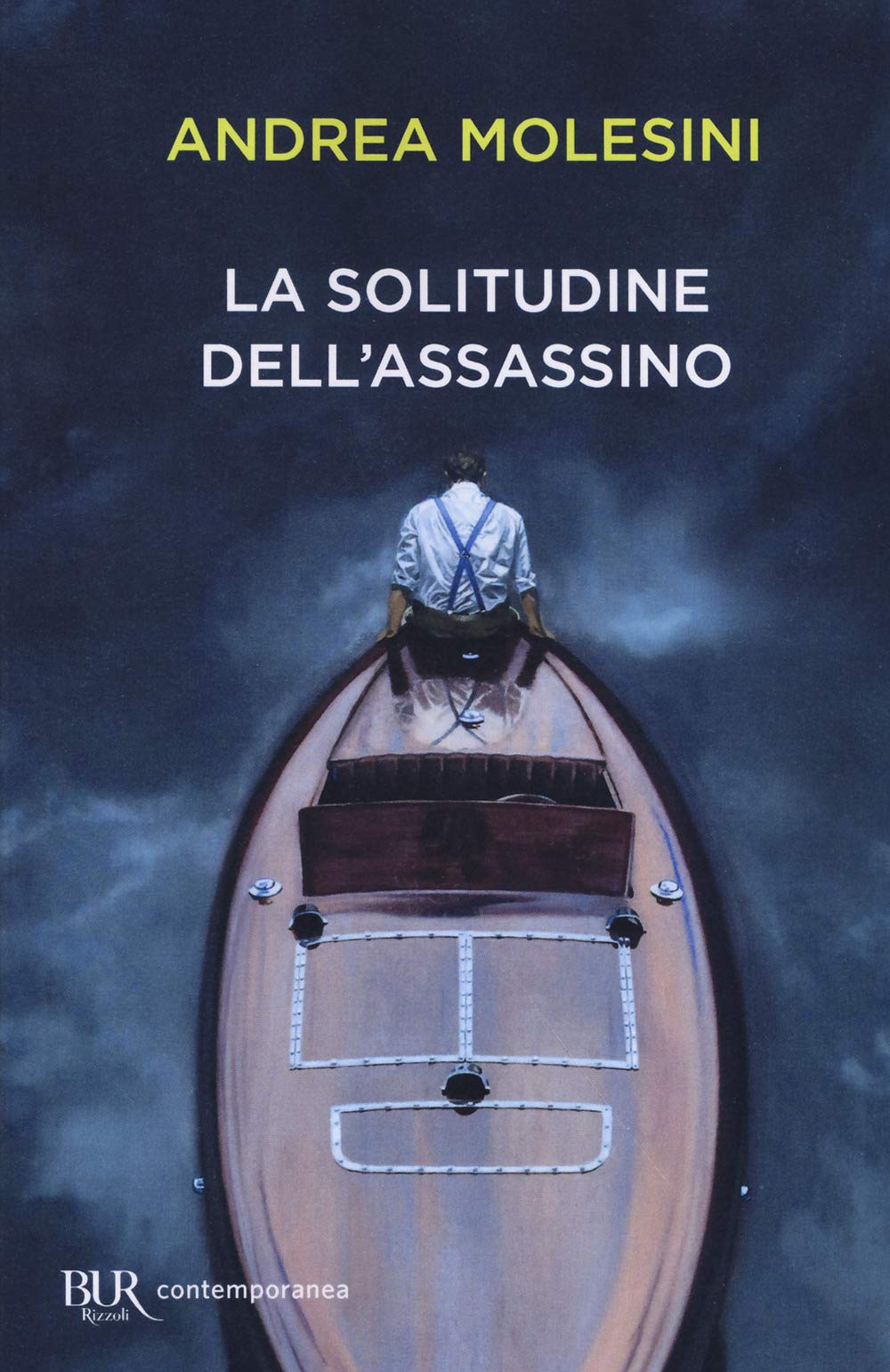 La solitudine dell'assassino book