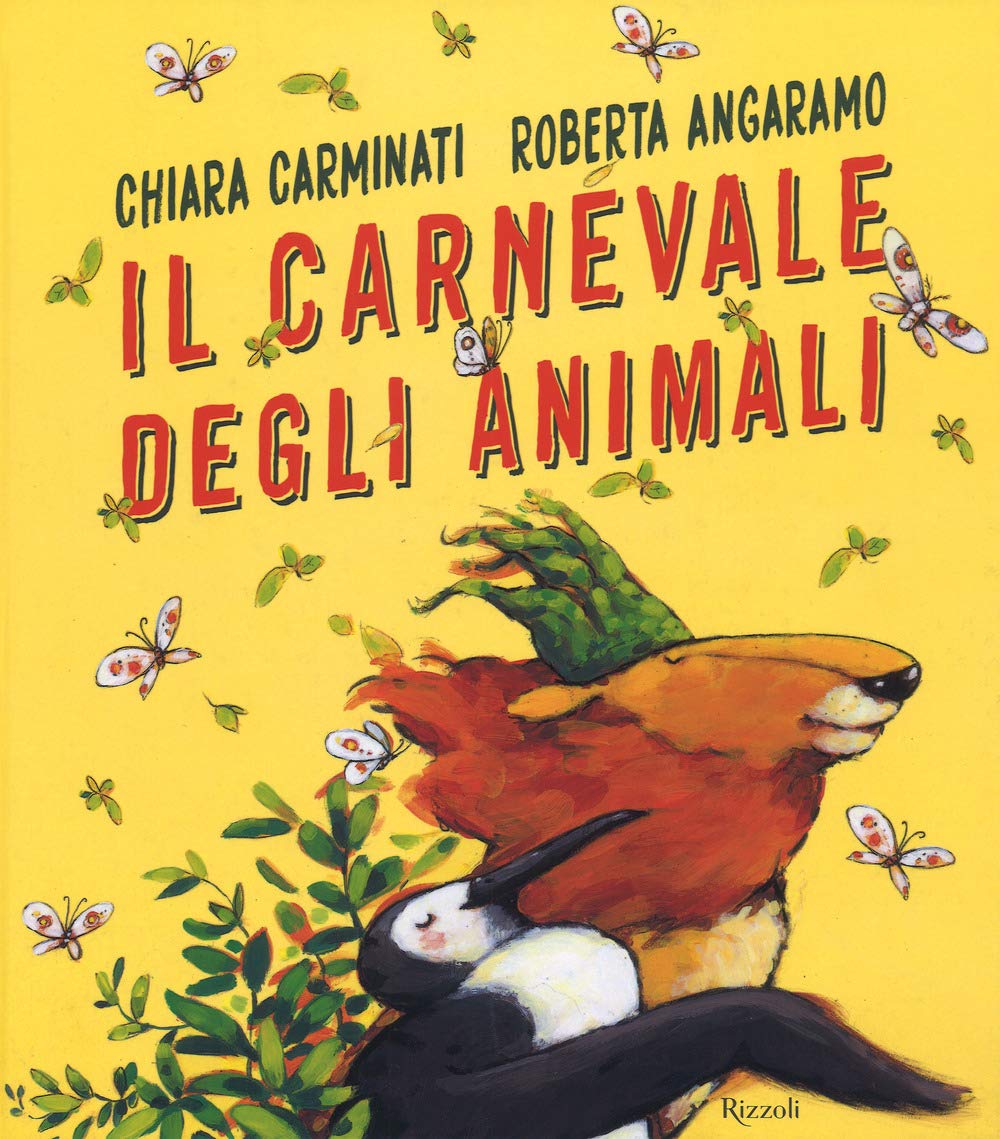 Il carnevale degli animali (Narrativa Ragazzi) Non-fiction