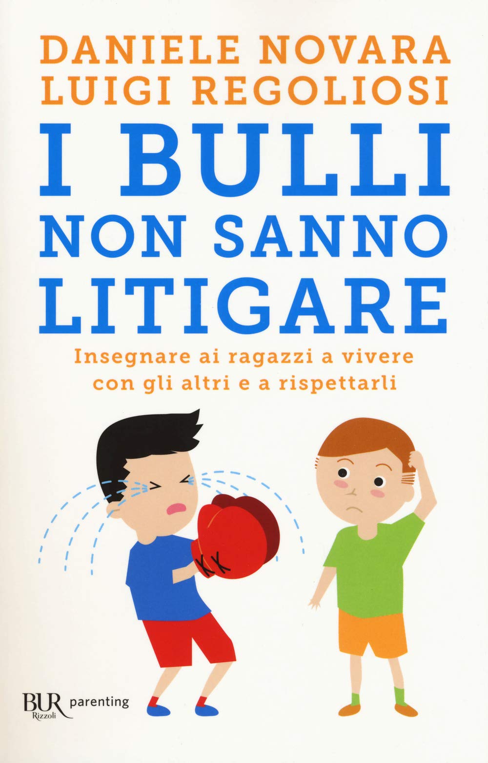 I bulli non sanno litigare. Insegnare ai ragazzi a vivere con gli altri e a rispettarli Psychology