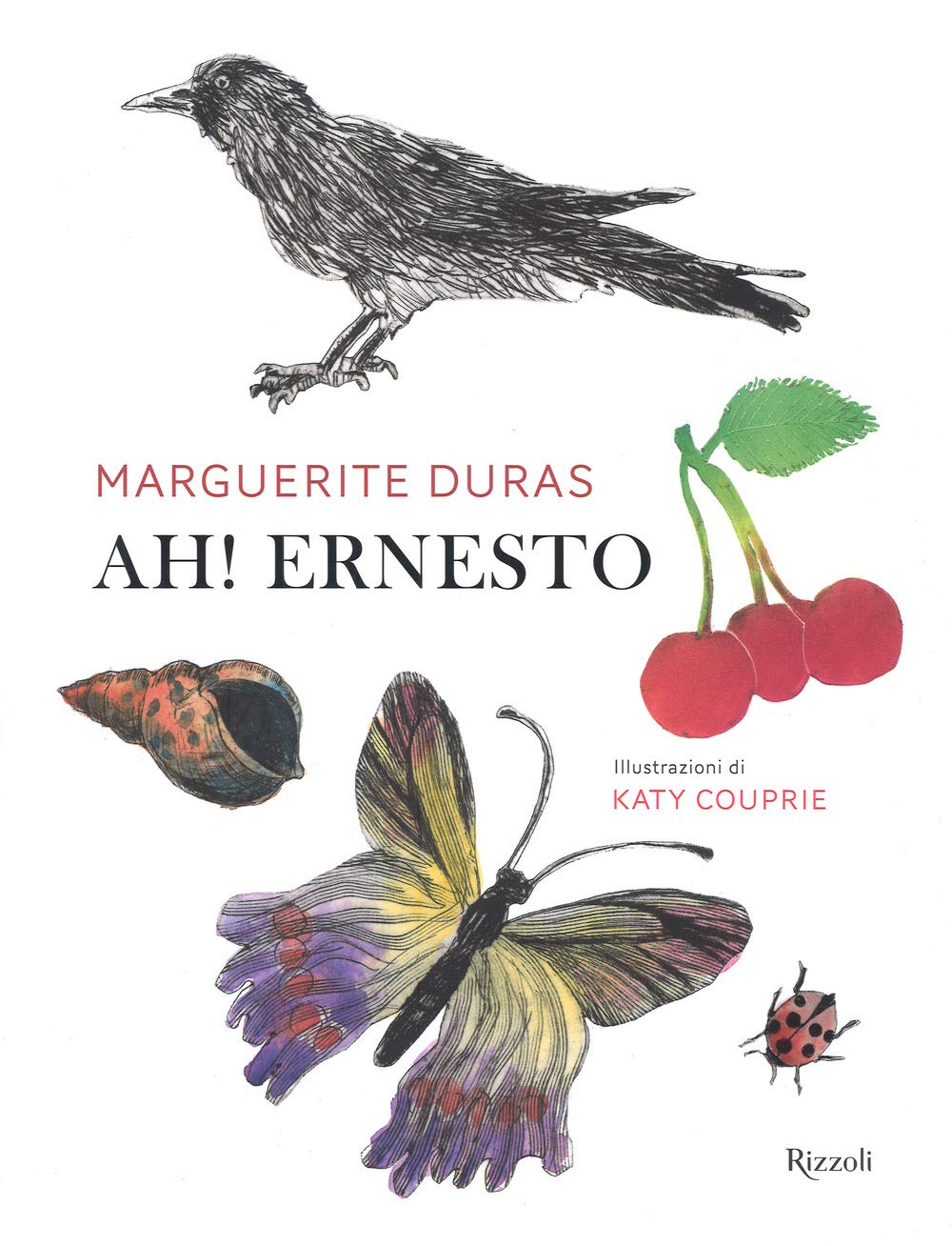 Ah! Ernesto. Ediz. a colori book