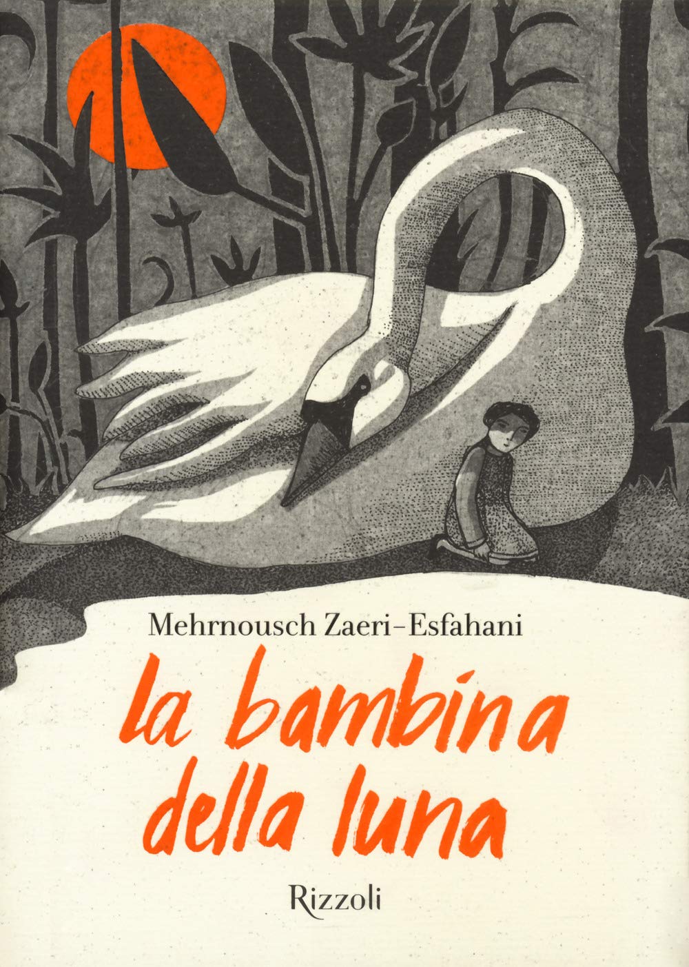 La bambina della luna book
