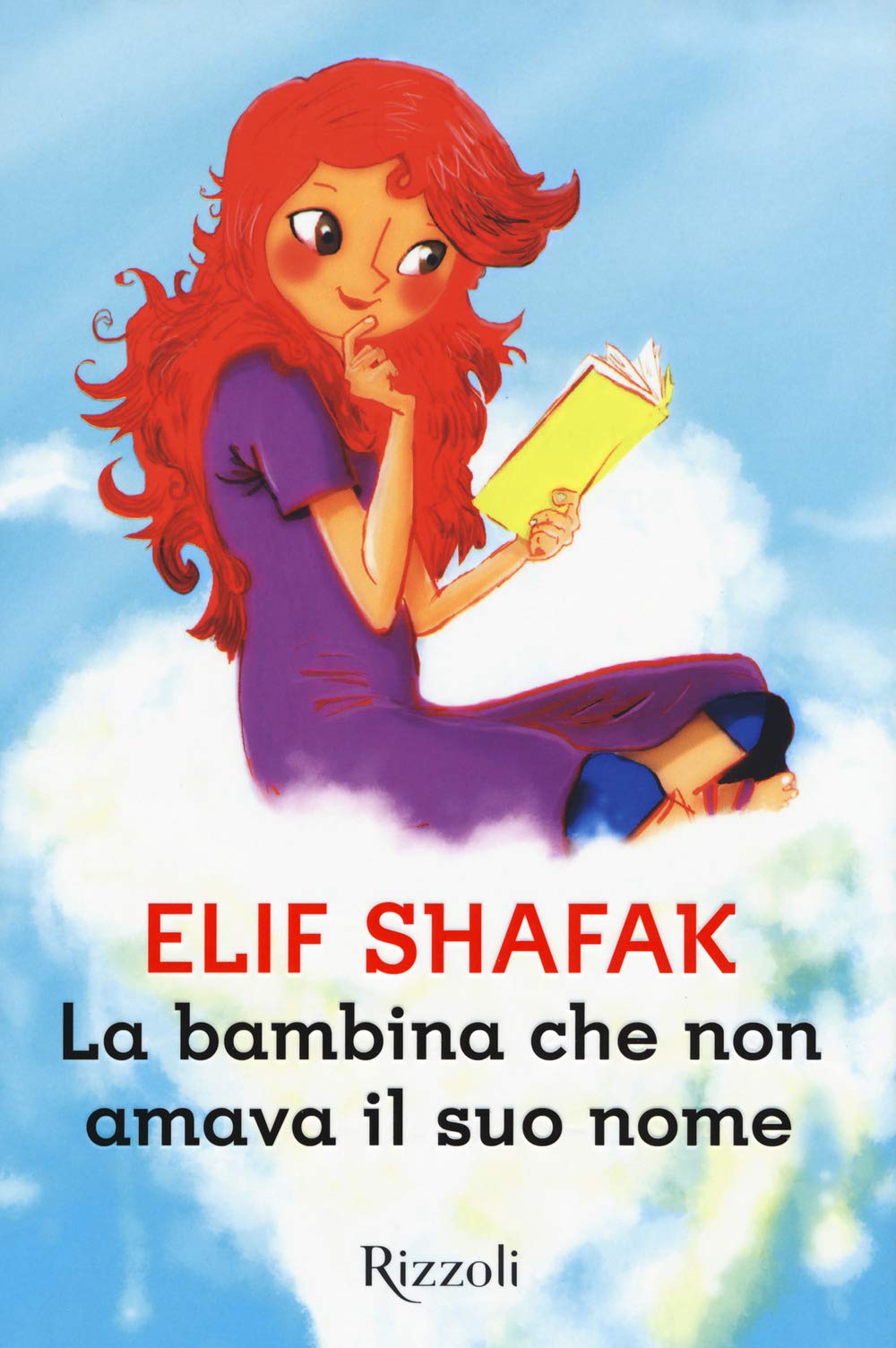 La bambina che non amava il suo nome book