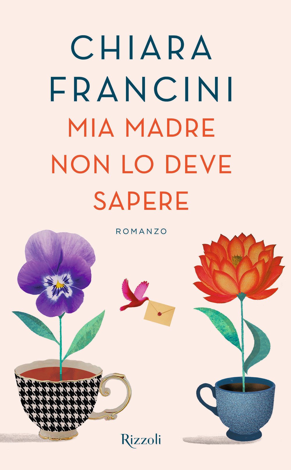 Mia madre non lo deve sapere book
