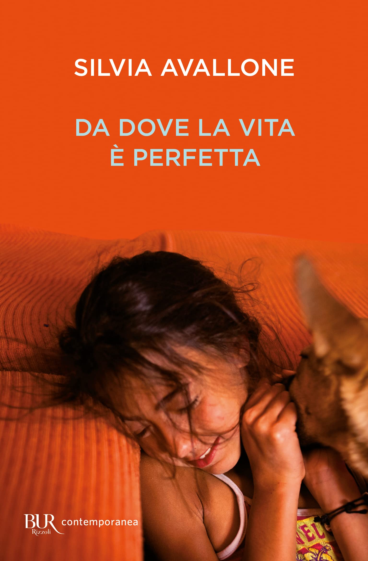Da dove la vita è perfetta (Vintage) Contemporary literature