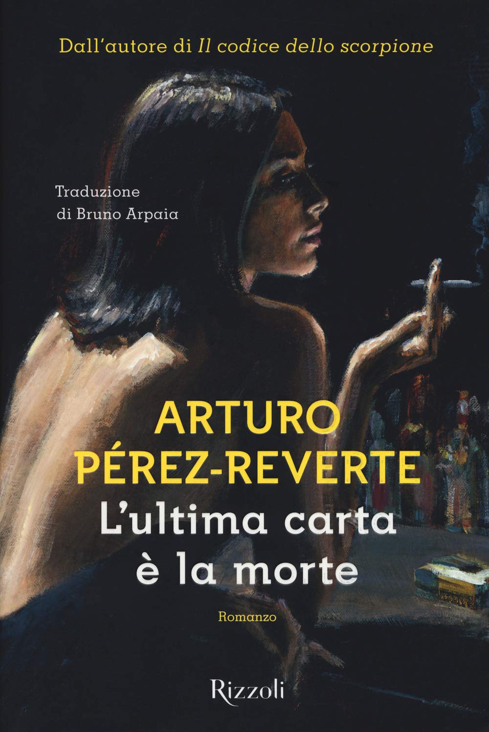 L'ultima carta è la morte book