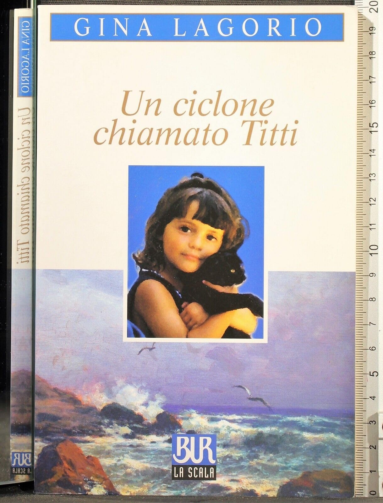 Un ciclone chiamato Titti book