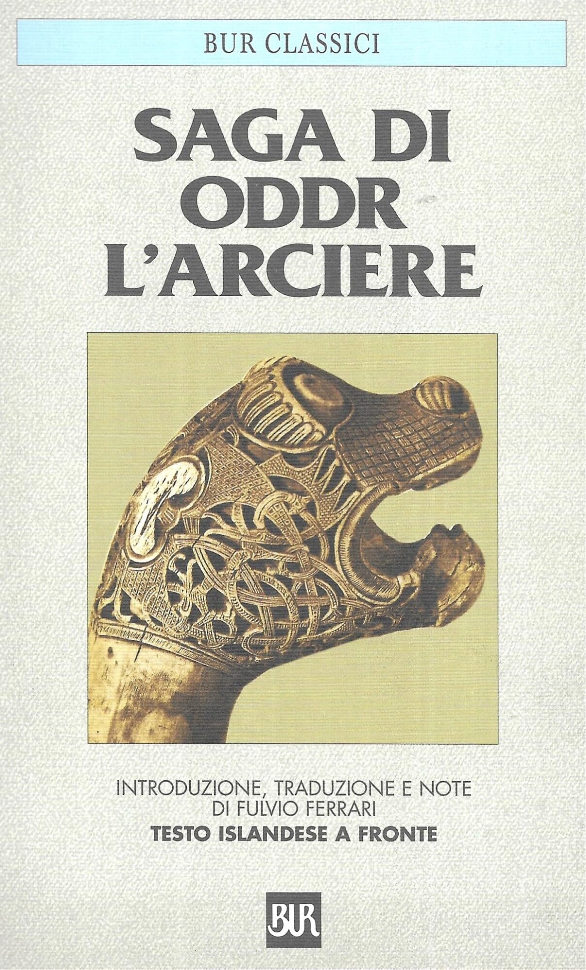 Saga di Oddr l'arciere. book