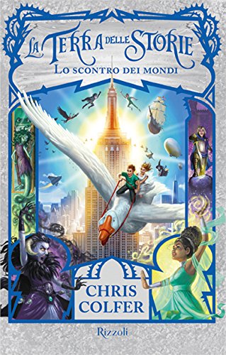 Lo scontro dei mondi. La terra delle storie book