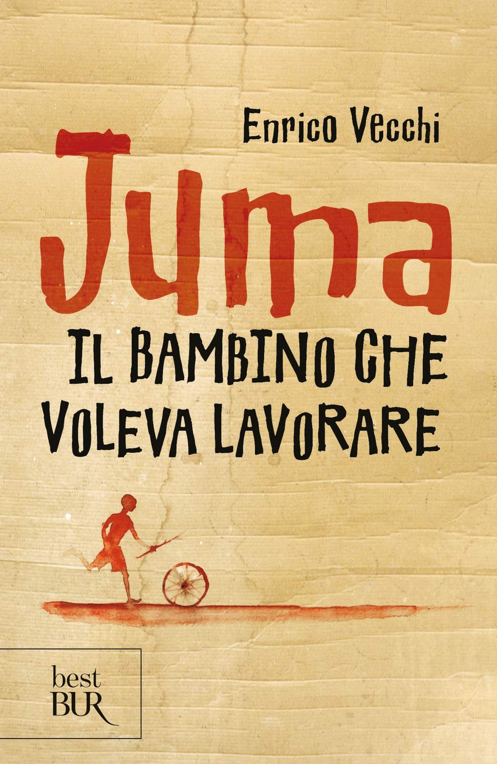 Juma. Il bambino che voleva lavorare book