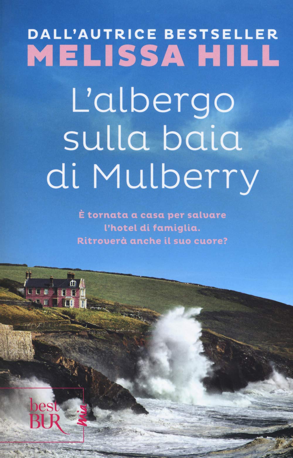 L'albergo sulla baia di Mulberry book