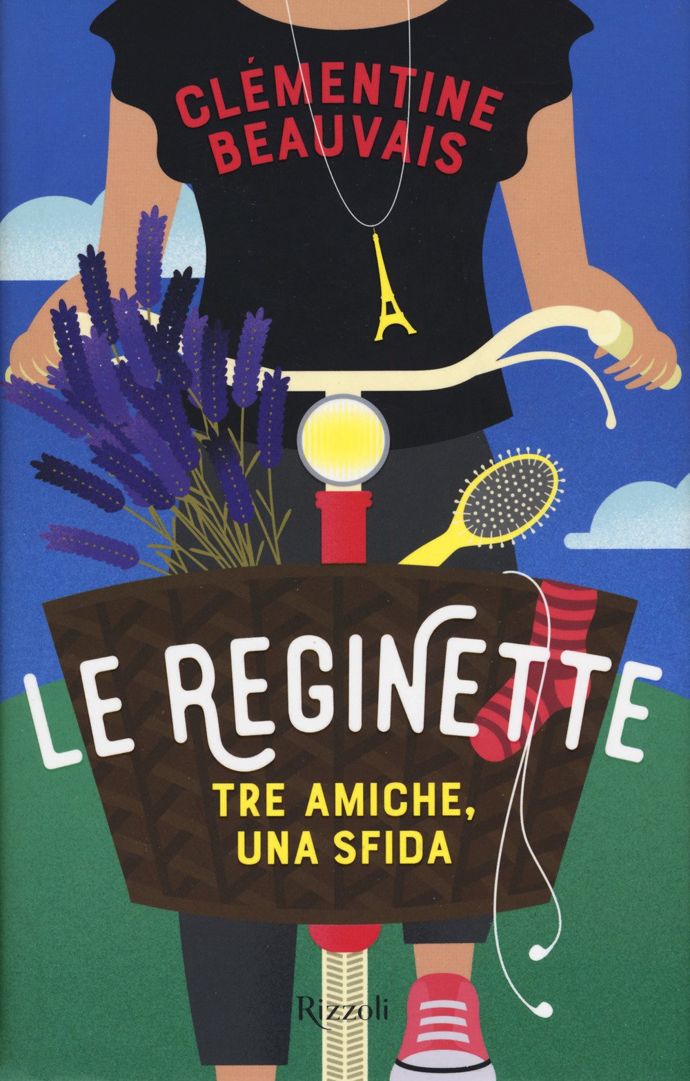 Le reginette. Tre amiche, una sfida Contemporary literature
