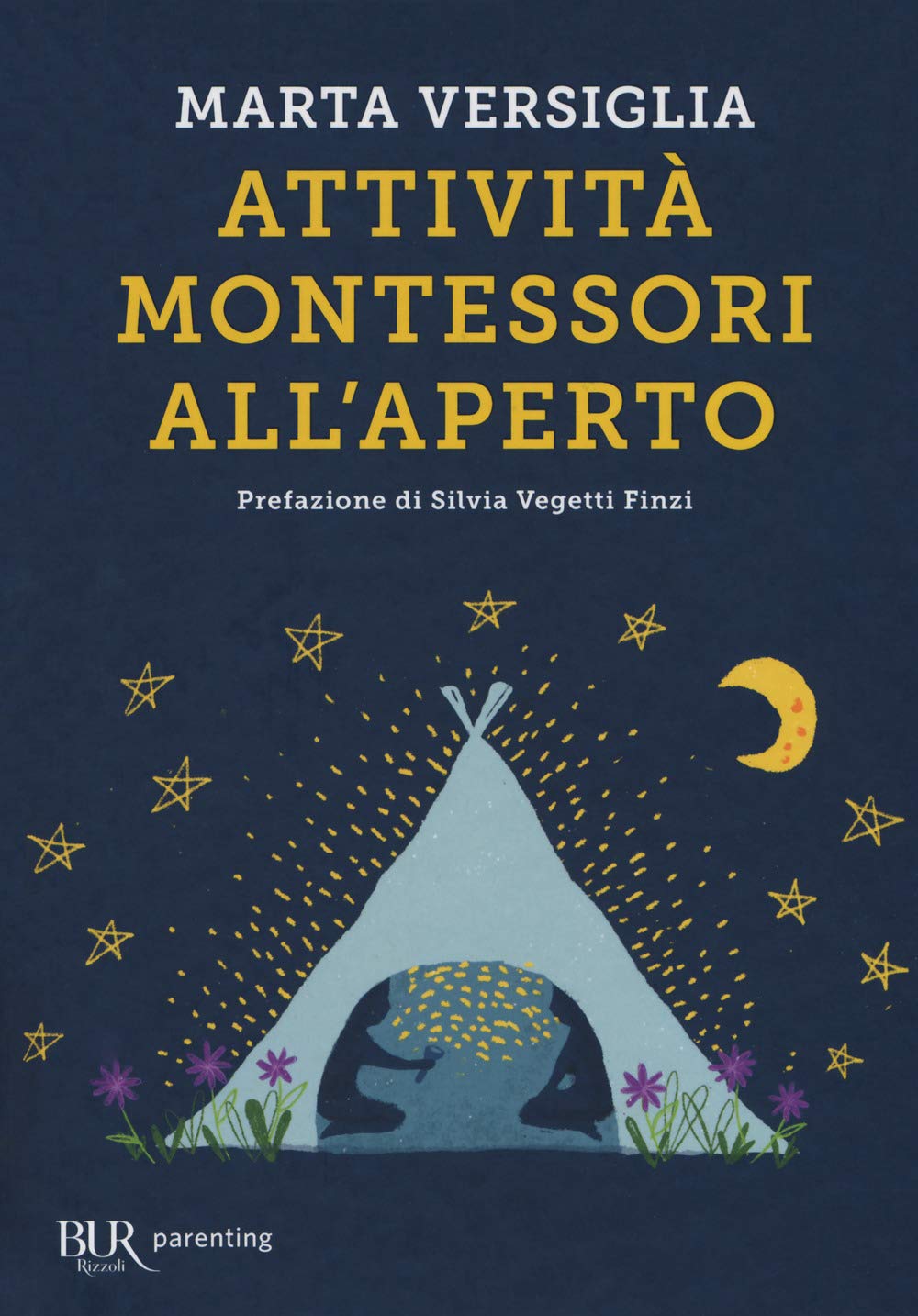 Attività Montessori all'aperto book