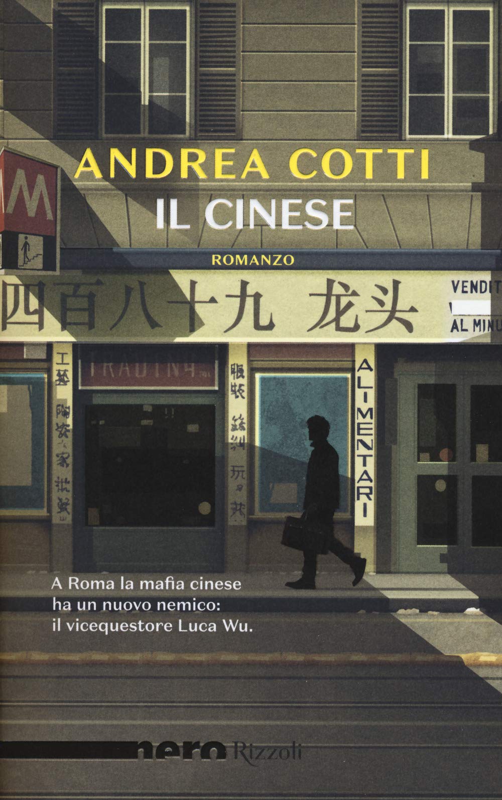 Il cinese Action & Adventure