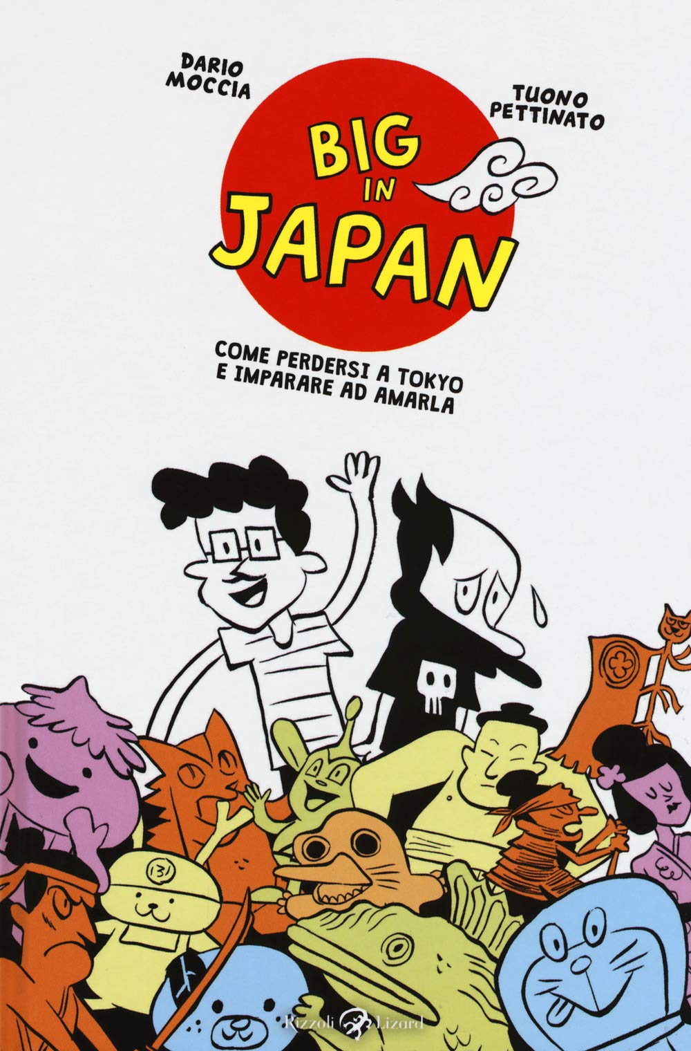 Big in Japan. Come perdersi a Tokyo e imparare ad amarla Books
