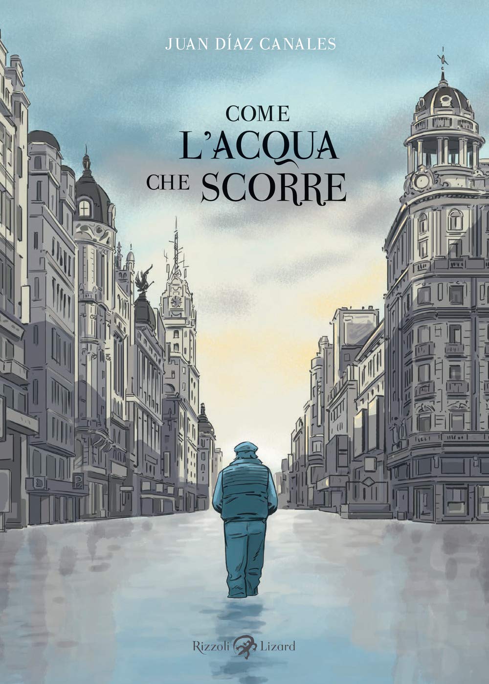 Come l'acqua che scorre book