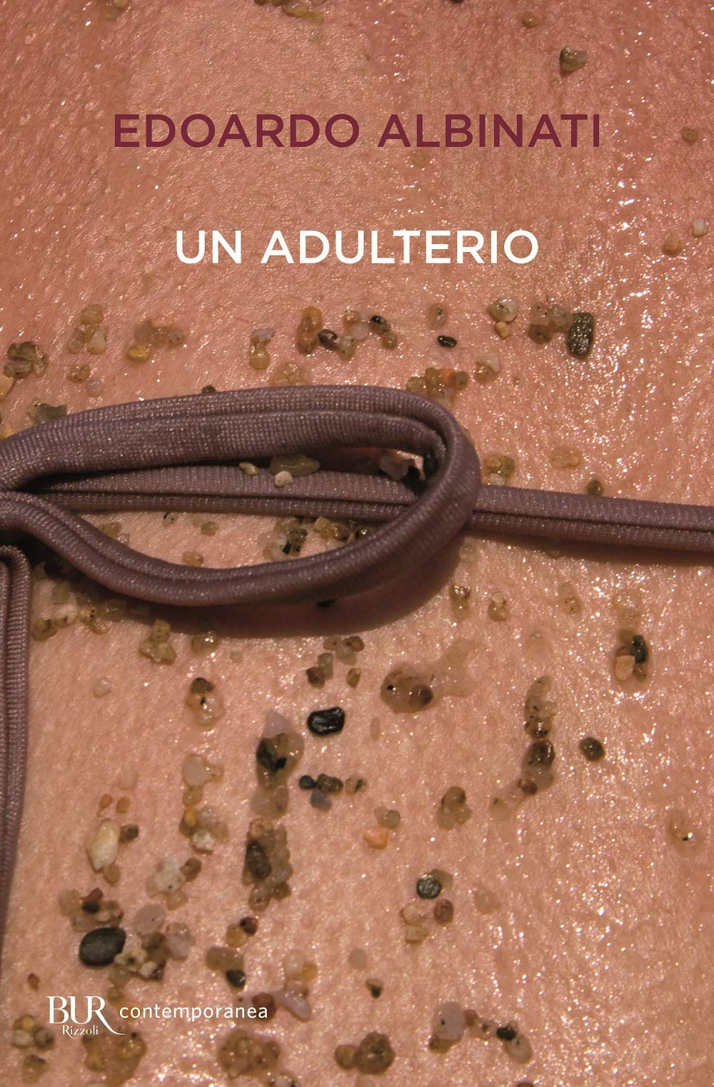 Un adulterio Contemporary literature Books