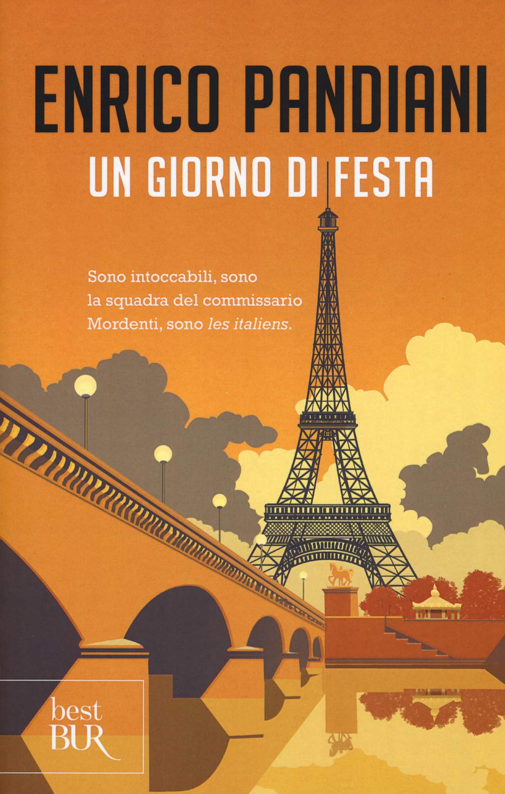 Un giorno di festa. Un romanzo de «Les italiens» book